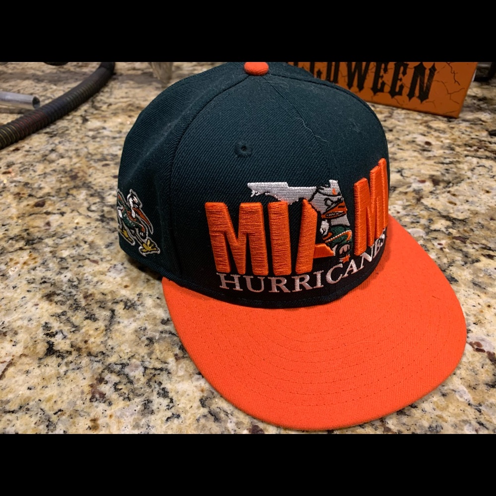 SnapBack hat